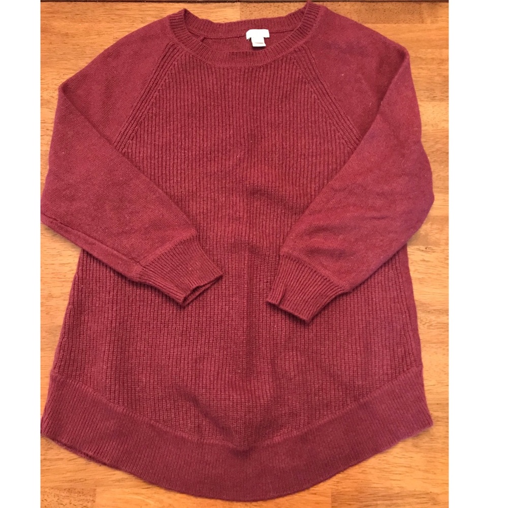 J Crew sweater